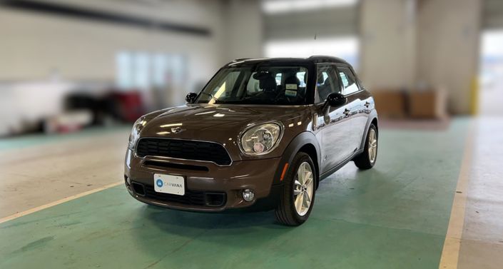 2014 MINI Cooper Countryman S -
                Fairview, OR