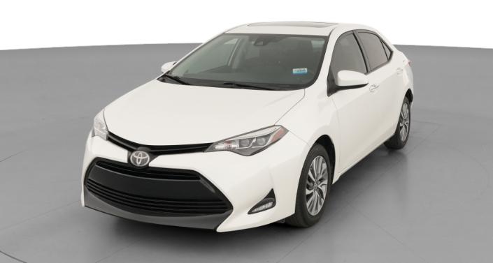 2019 Toyota Corolla XLE -
                Haines City, FL