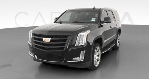 2017 Cadillac Escalade