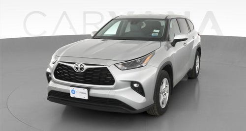 2022 Toyota Highlander