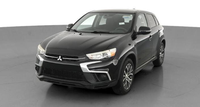 2018 Mitsubishi Outlander Sport ES Hero Image