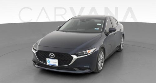 2021 MAZDA MAZDA3