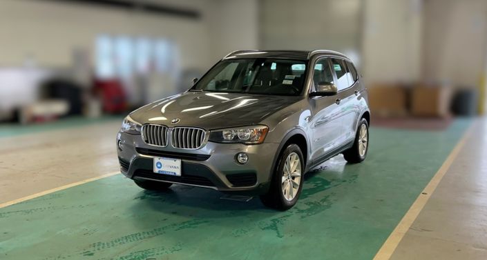 2015 BMW X3 xDrive28i -
                Fairview, OR