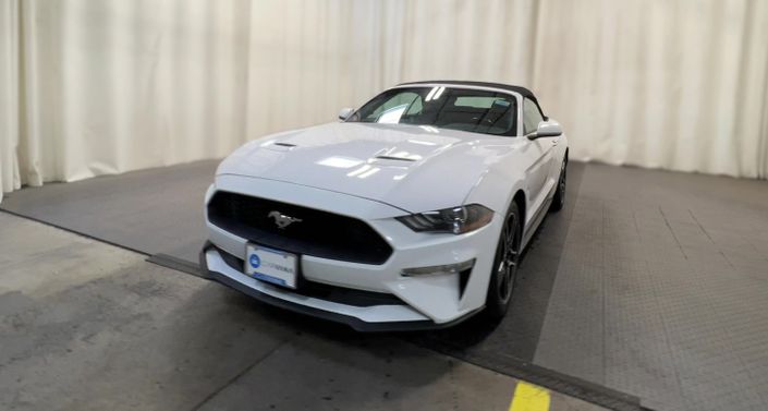 2022 Ford Mustang  -
                Riverside, CA