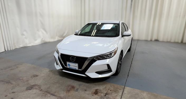 2023 Nissan Sentra SV -
                Riverside, CA