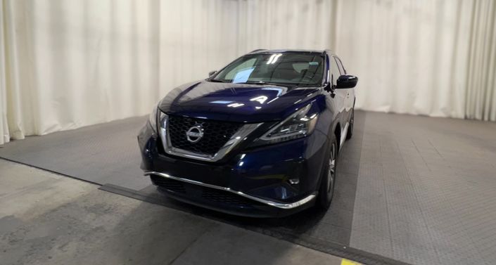 2023 Nissan Murano SV -
                Riverside, CA