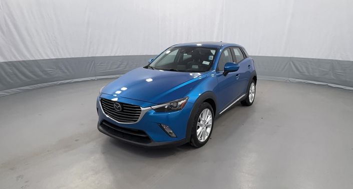 2016 Mazda CX-3 Grand Touring -
                Akron, NY