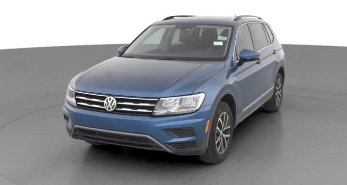 2020 Volkswagen Tiguan SE -
                West Memphis, AR