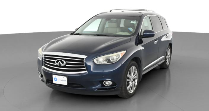 2015 INFINITI QX60  -
                Lorain, OH