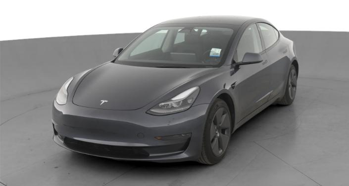 2023 Tesla Model 3 Standard Range -
                Hebron, OH