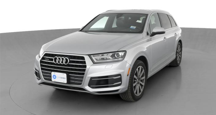 2018 Audi Q7 Premium Plus -
                Colonial Heights, VA