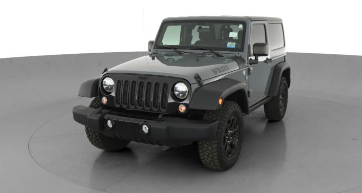 2014 Jeep Wrangler Willys Wheeler -
                Bessemer, AL