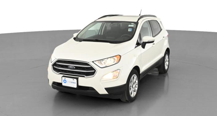 2018 Ford EcoSport SE -
                Beverly, NJ