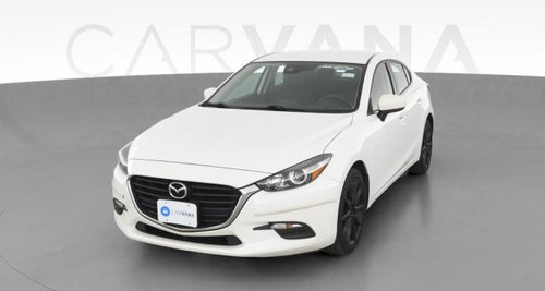 2018 MAZDA MAZDA3