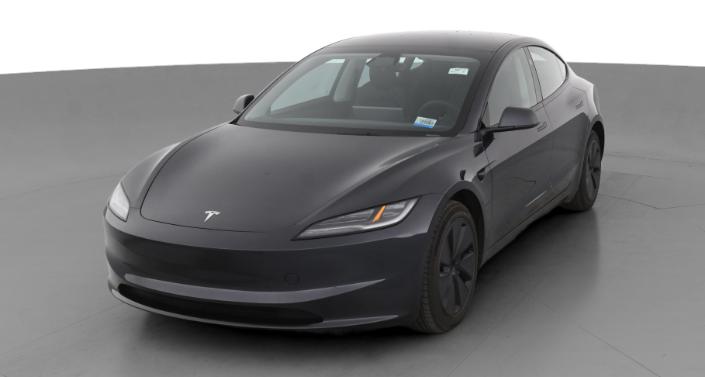 2024 Tesla Model 3 Long Range -
                Concord, NC