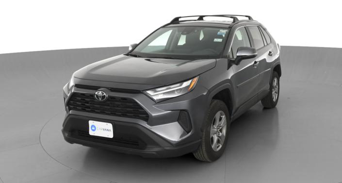 2022 Toyota RAV4 XLE -
                Colonial Heights, VA