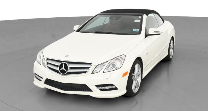 2012 Mercedes-Benz E-Class E 550 -
                Bessemer, AL