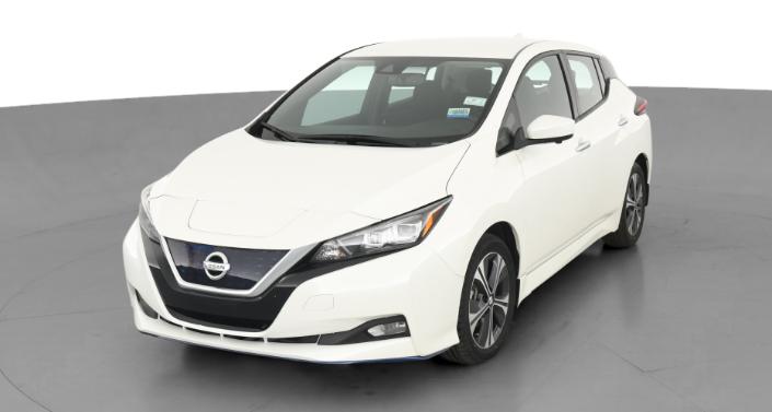 2020 Nissan Leaf SV Plus -
                Bessemer, AL