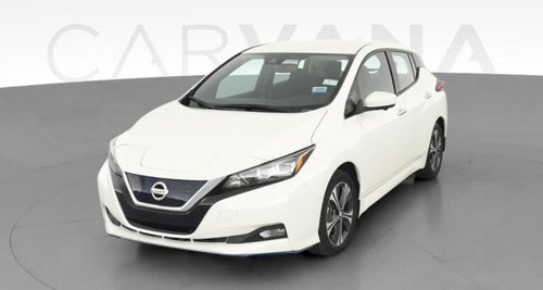 2020 Nissan LEAF