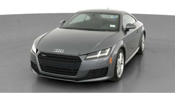 2016 Audi TT Base -
                Bessemer, AL