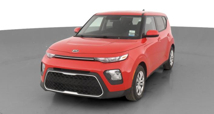 2020 Kia Soul LX -
                Indianapolis, IN