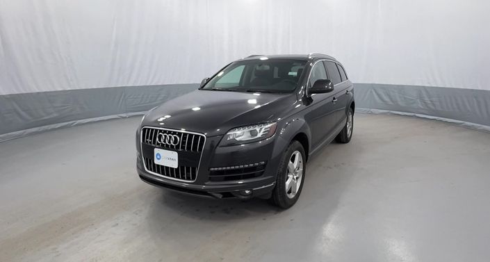 2015 Audi Q7 Premium Plus -
                Akron, NY