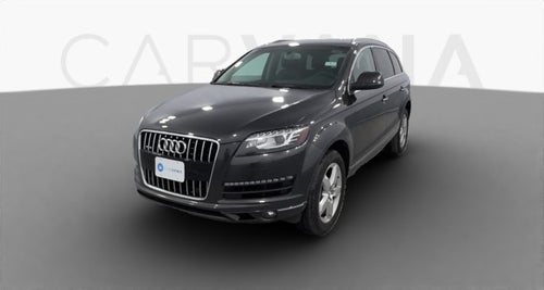 2015 Audi Q7