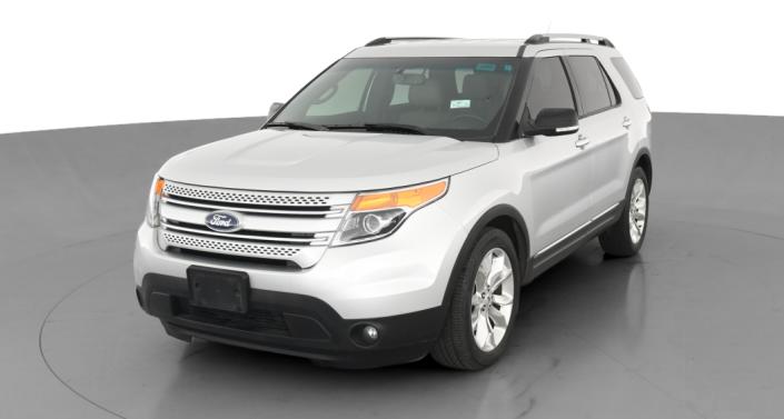 2014 Ford Explorer XLT -
                Bessemer, AL