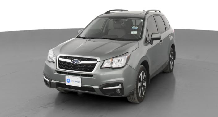 2018 Subaru Forester Premium -
                Fort Worth, TX