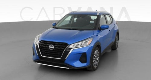 2023 Nissan Kicks