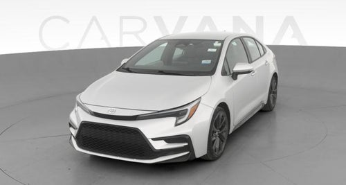 2023 Toyota Corolla