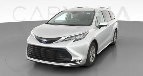 2024 Toyota Sienna