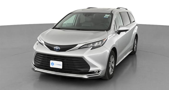 2024 Toyota Sienna XLE -
                Beverly, NJ