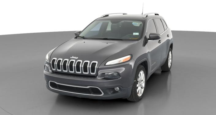 2016 Jeep Cherokee Limited Edition -
                Bessemer, AL