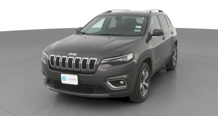 2019 Jeep Cherokee Limited Edition -
                Hebron, OH