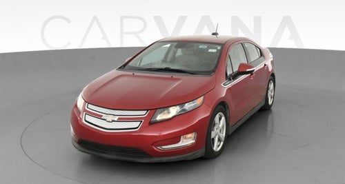 2015 Chevrolet Volt