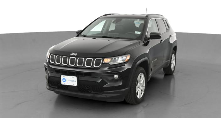 2022 Jeep Compass Latitude -
                Bessemer, AL