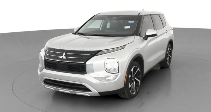 2023 Mitsubishi Outlander SE -
                Bessemer, AL