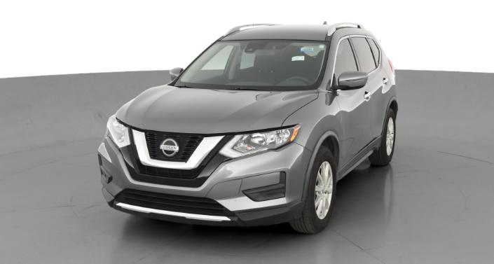 2020 Nissan Rogue SV -
                Bessemer, AL