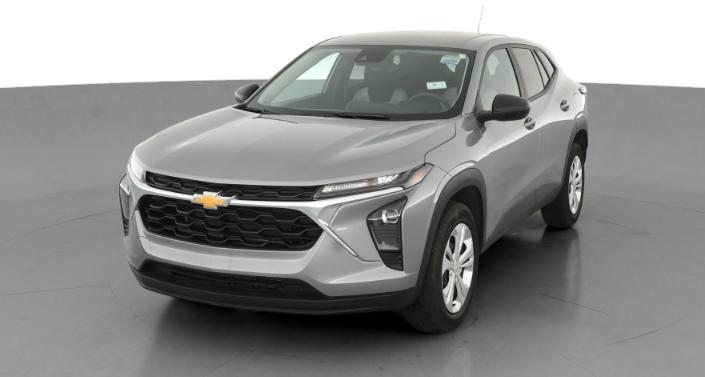 2024 Chevrolet Trax LS -
                Bessemer, AL