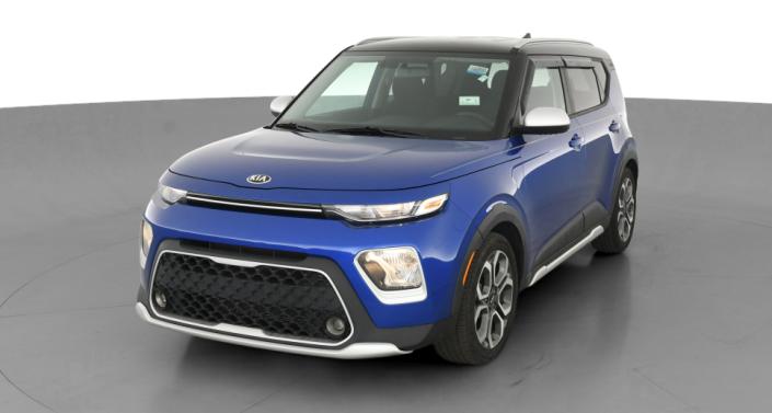 2020 Kia Soul X-Line -
                Bessemer, AL