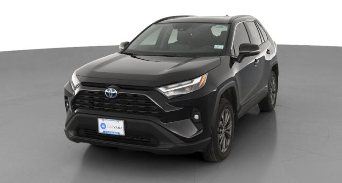 2024 Toyota RAV4 XLE Premium -
                Wheatland, OK