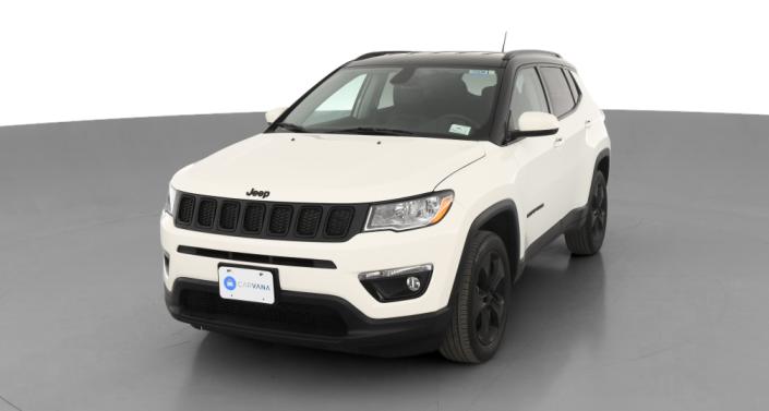 2021 Jeep Compass Altitude -
                Wheatland, OK