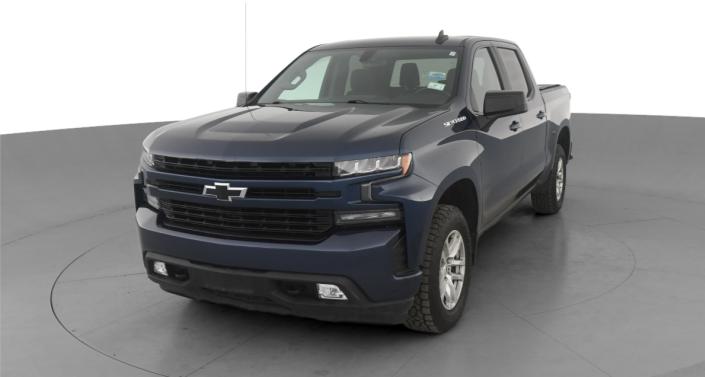 2019 Chevrolet Silverado 1500 RST -
                Hebron, OH