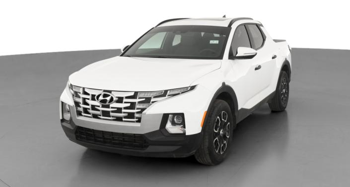 2022 Hyundai Santa Cruz SEL -
                Wheatland, OK