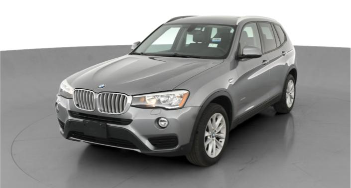 2015 BMW X3 xDrive28i -
                Bessemer, AL