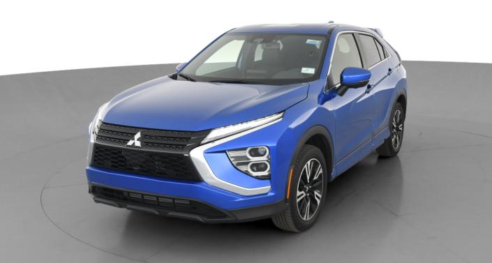 2024 Mitsubishi Eclipse Cross SEL -
                Bessemer, AL