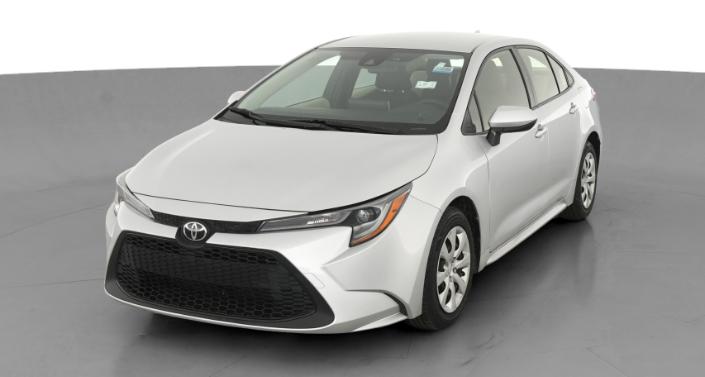 2021 Toyota Corolla LE -
                Bessemer, AL