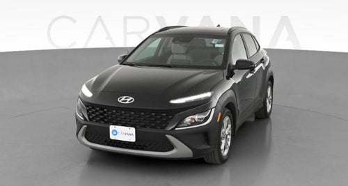 2022 Hyundai Kona