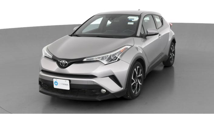 Thumbnail: 2018 Toyota C-HR - 1